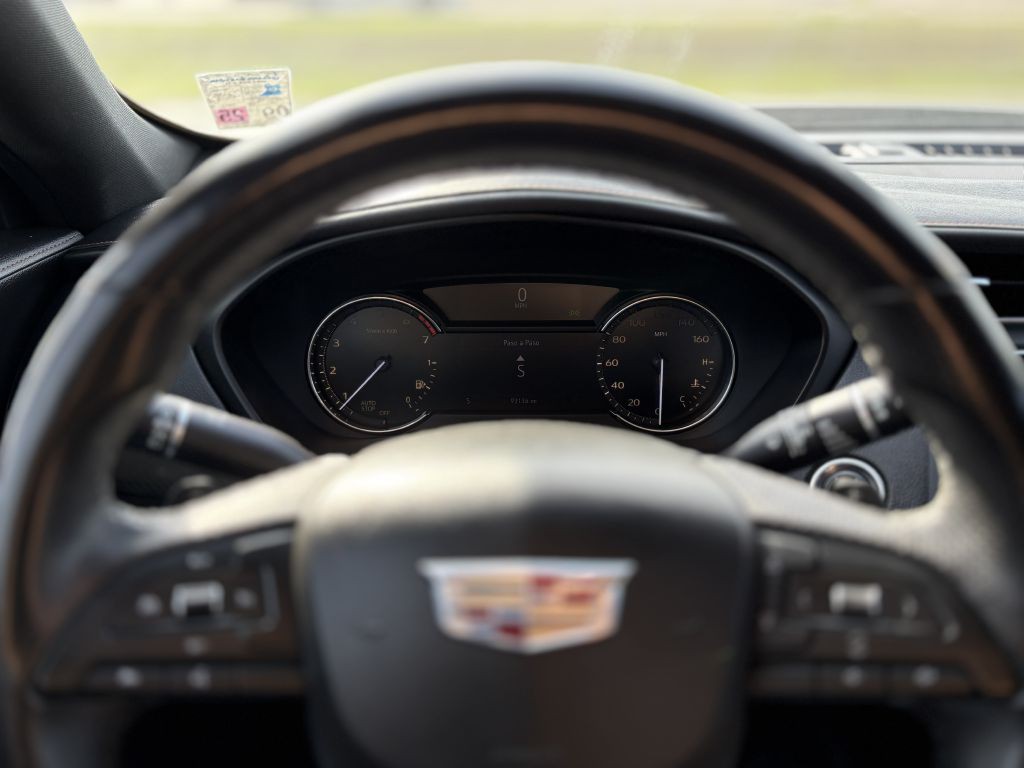 2019 Cadillac XT4 Image 13