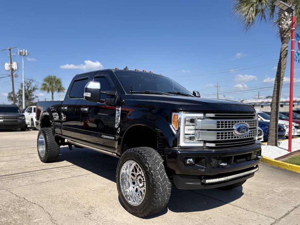 2019 Ford F-250 Image 3