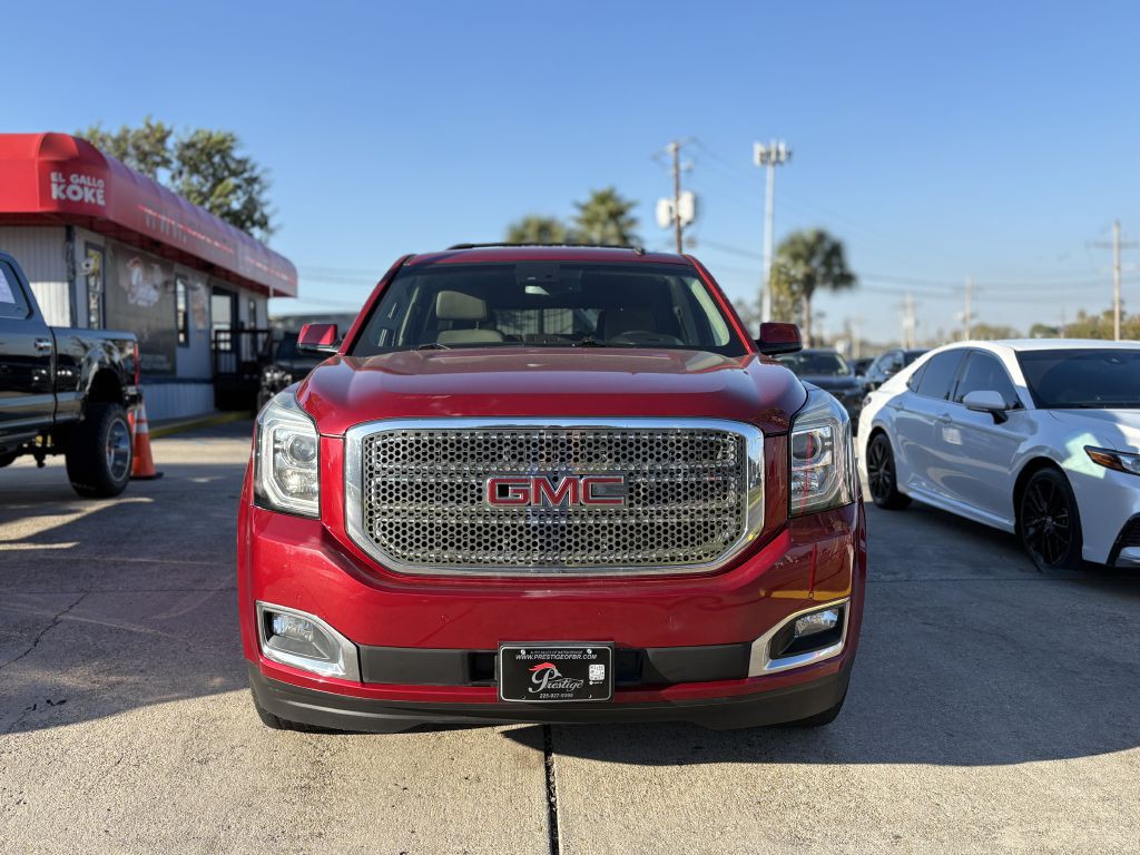 2015 GMC Yukon Image 2