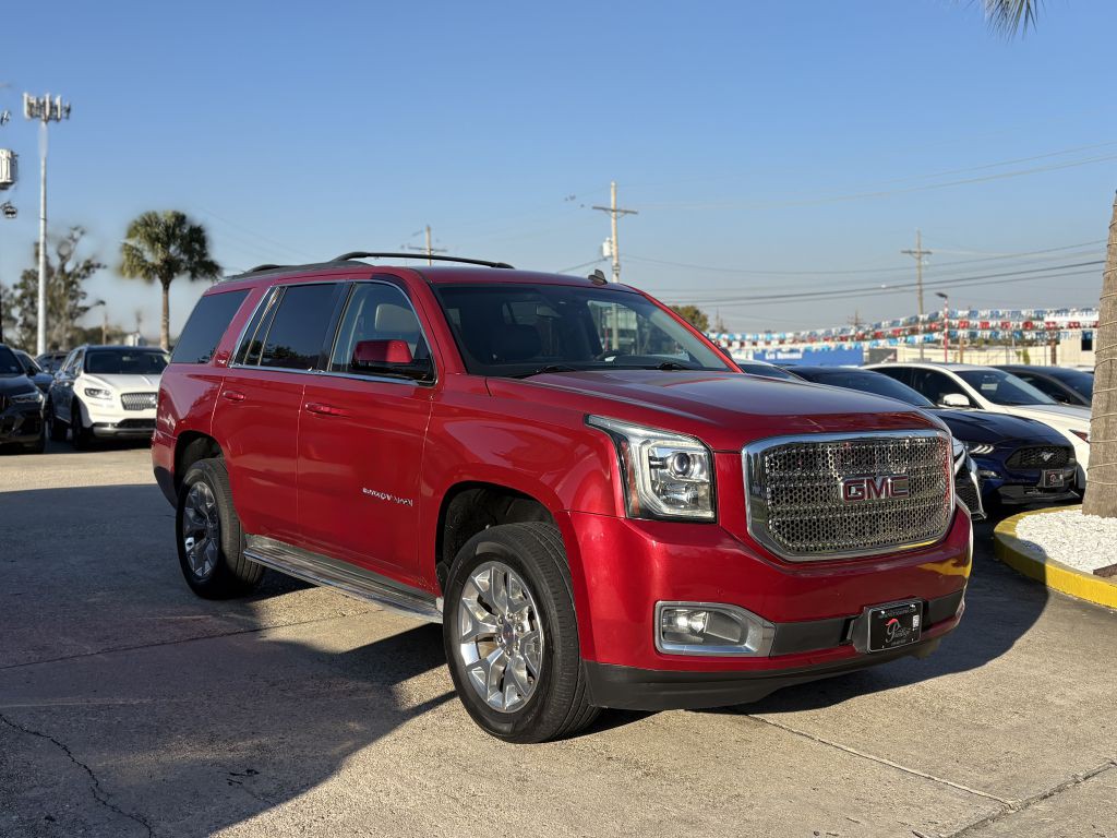 2015 GMC Yukon Image 3