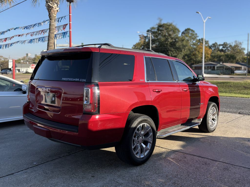 2015 GMC Yukon Image 4