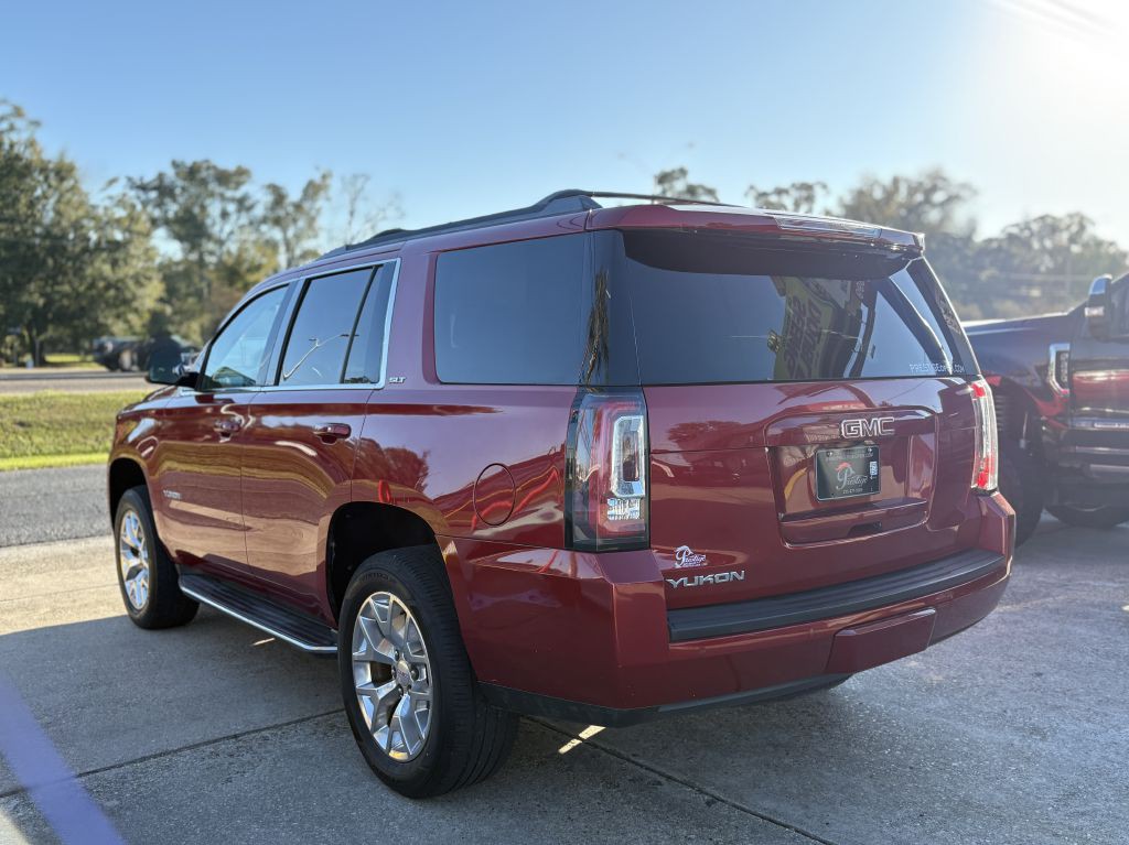 2015 GMC Yukon Image 5