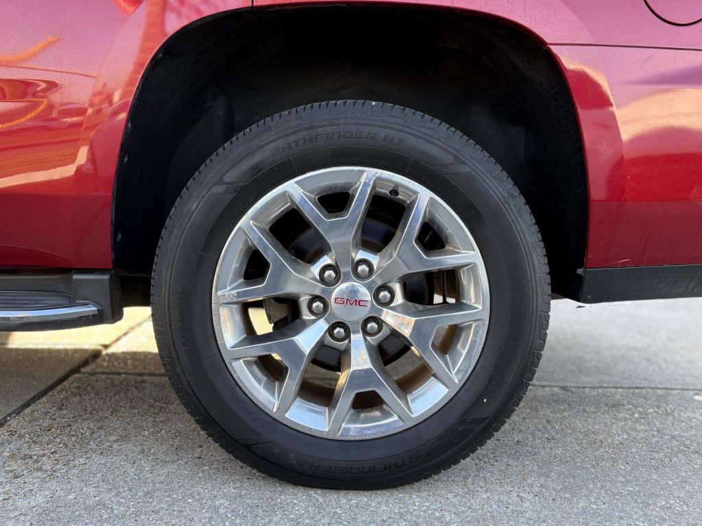 2015 GMC Yukon Image 6