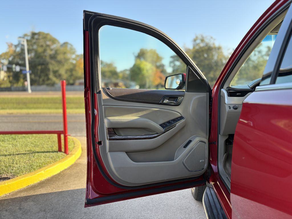 2015 GMC Yukon Image 7