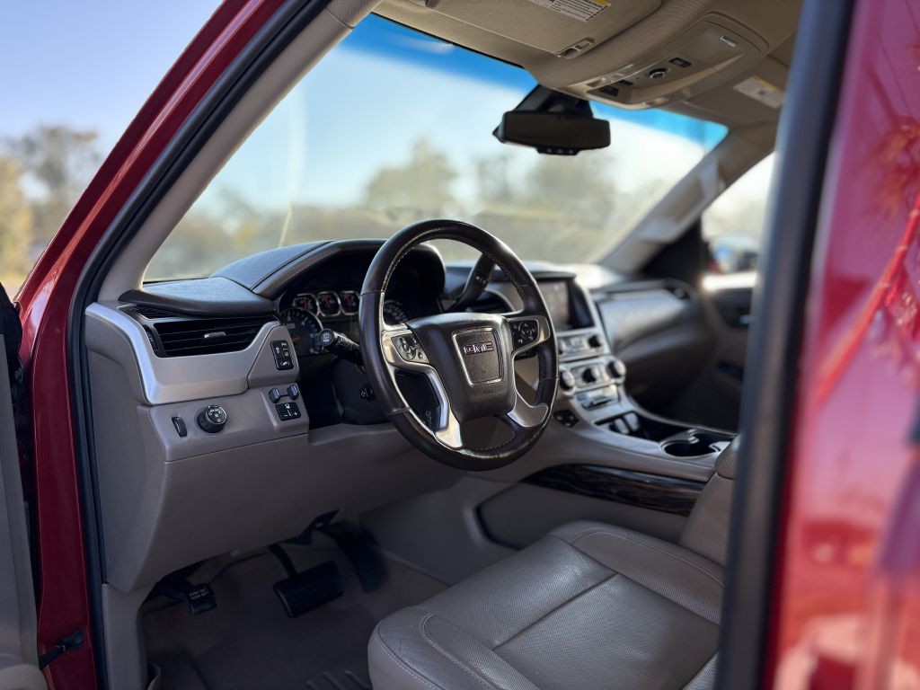 2015 GMC Yukon Image 8