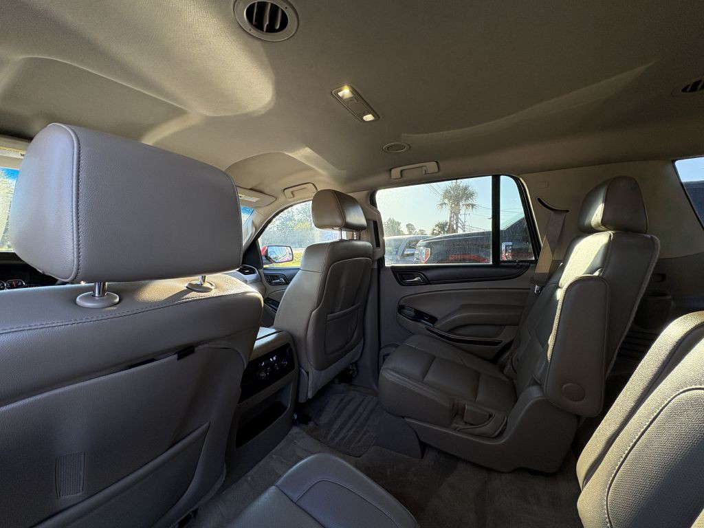 2015 GMC Yukon Image 10