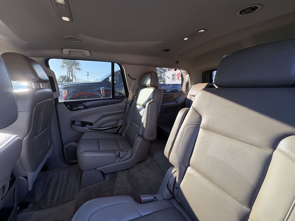 2015 GMC Yukon Image 11