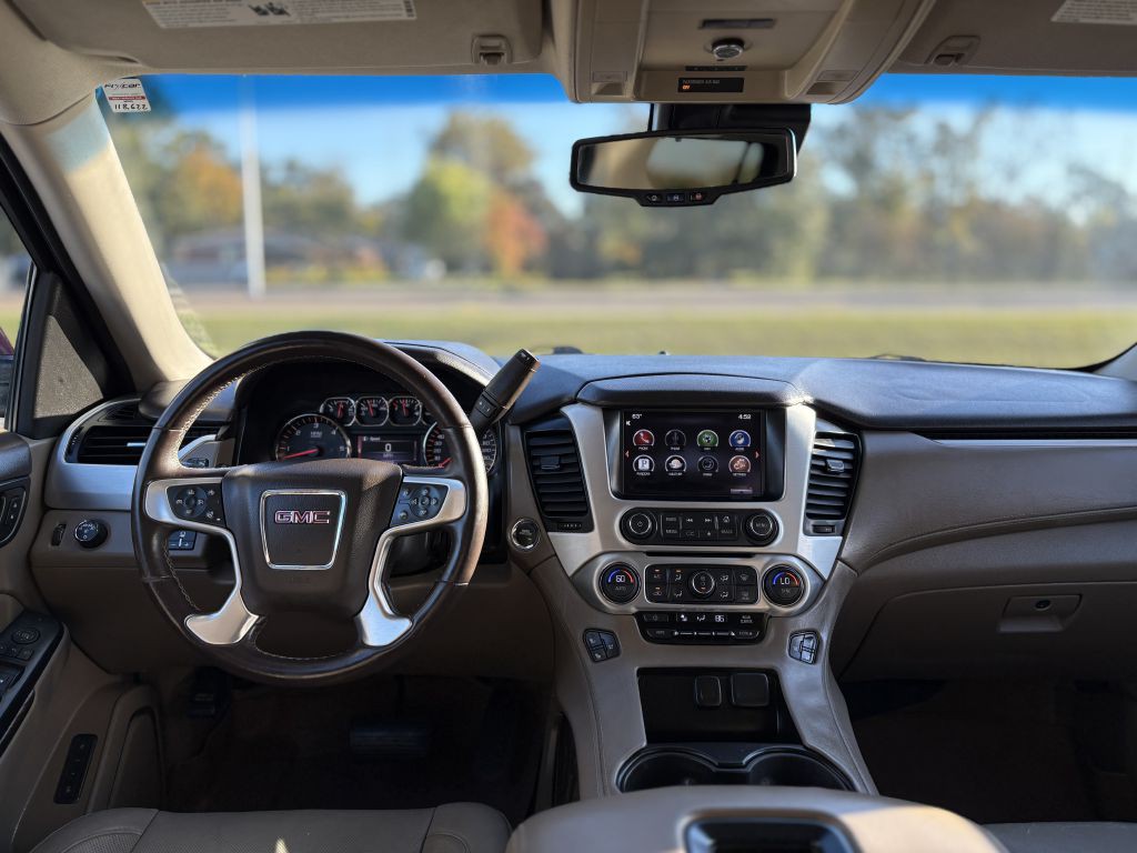 2015 GMC Yukon Image 12