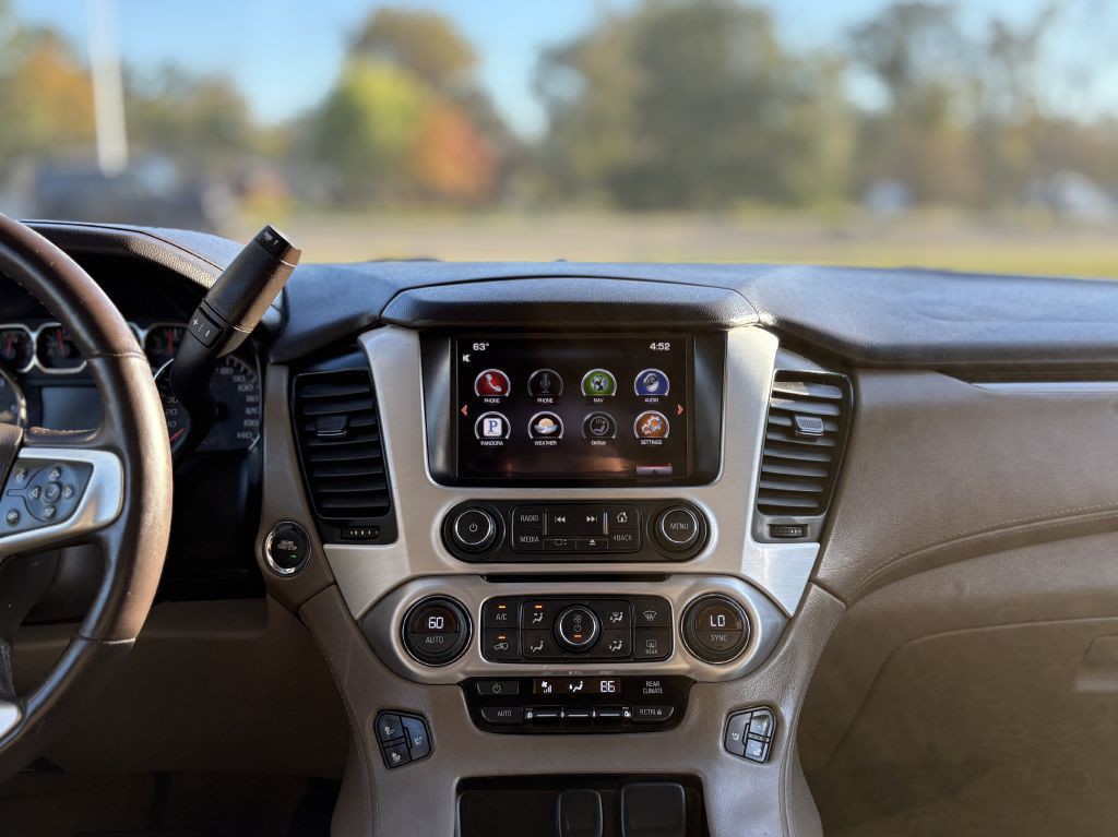 2015 GMC Yukon Image 13