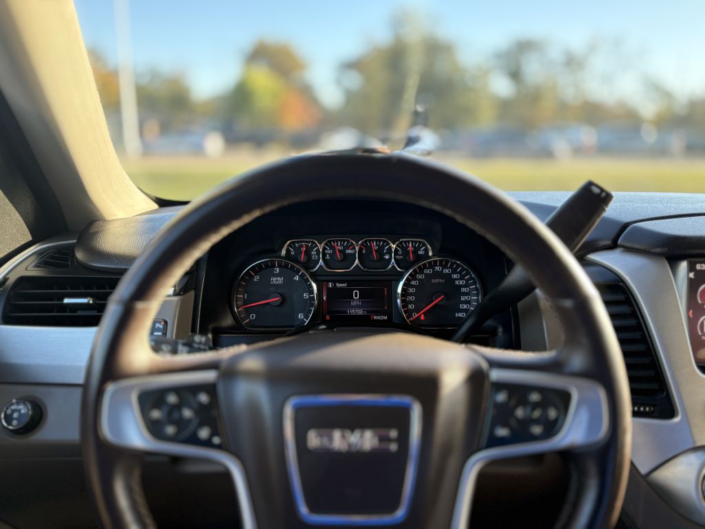 2015 GMC Yukon Image 14