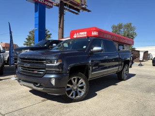 Image for 2018 Chevrolet Silverado 1500 LTZ ID: 6927093