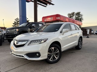 Image for 2017 Acura RDX ADCE ID: 6927107