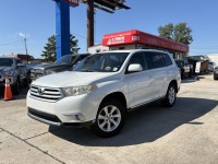 Image for 2011 Toyota Highlander BASE ID: 6927114