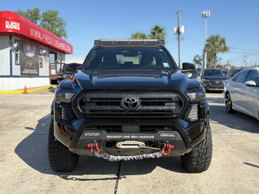 2024 Toyota Tacoma Image 2