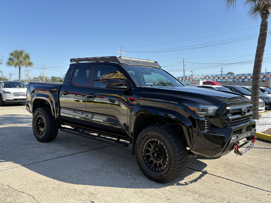 2024 Toyota Tacoma Image 3