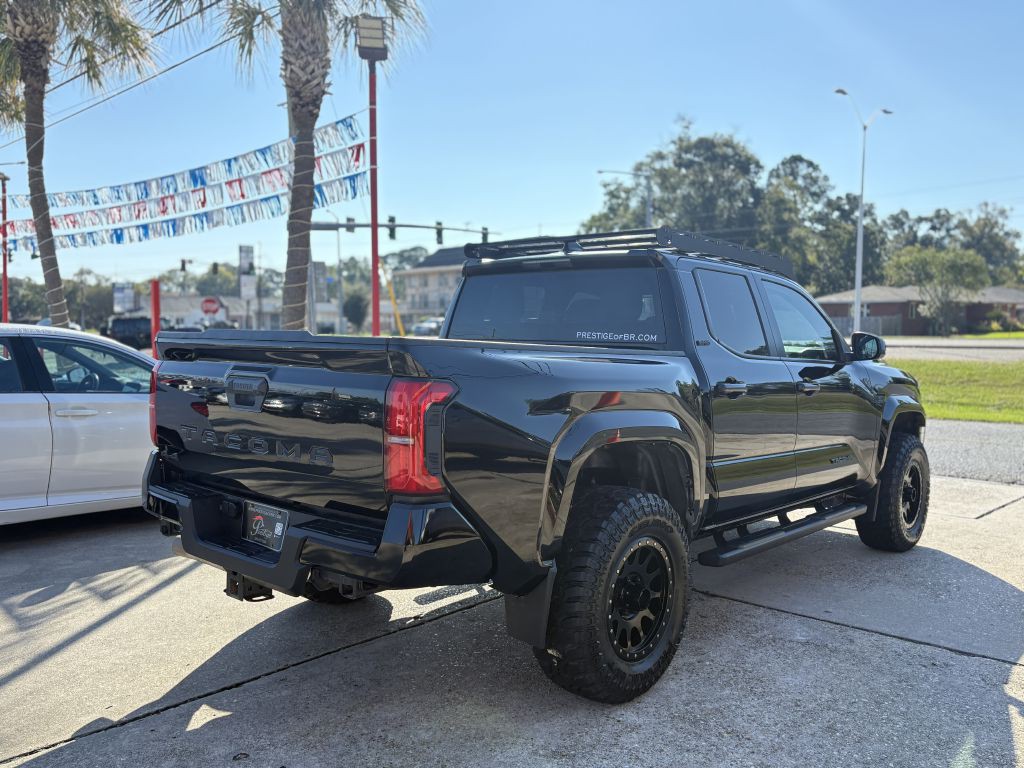 2024 Toyota Tacoma Image 4