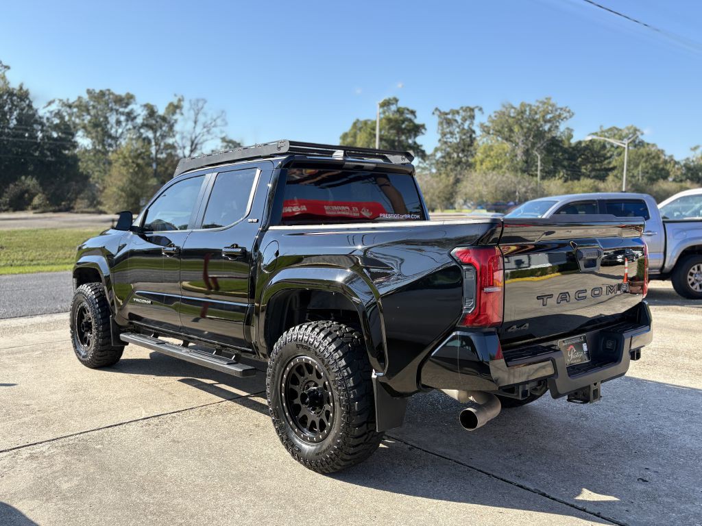 2024 Toyota Tacoma Image 5