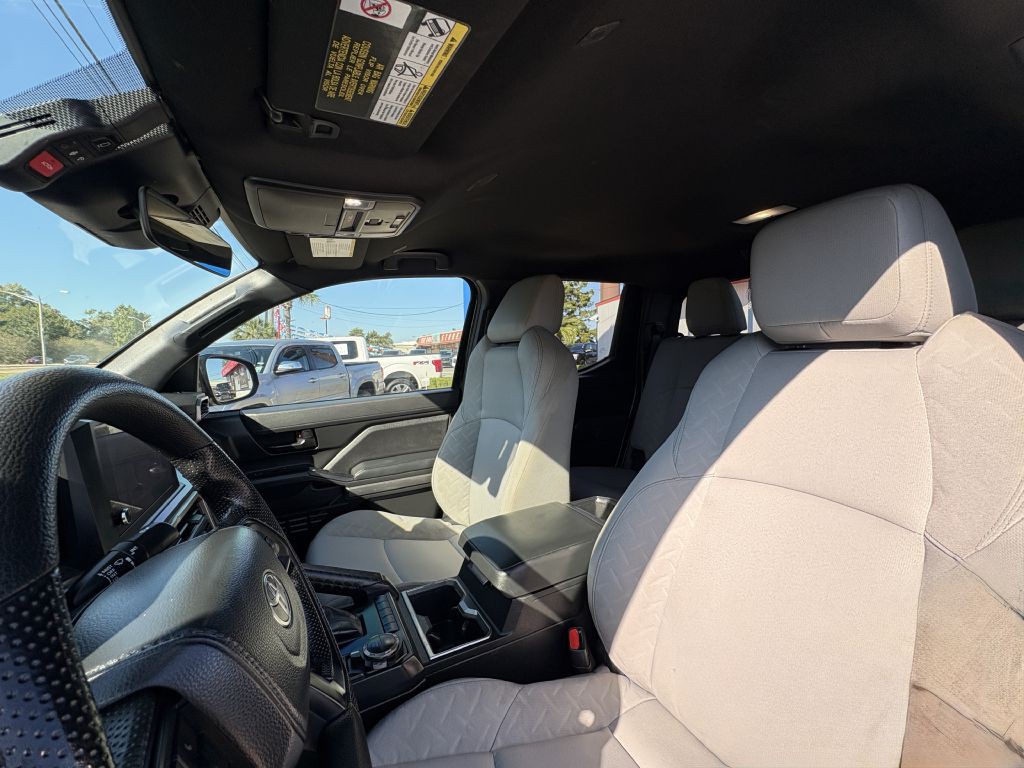 2024 Toyota Tacoma Image 9