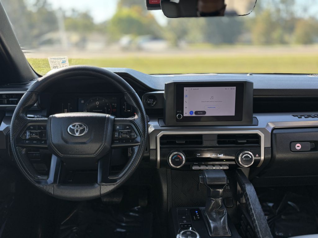 2024 Toyota Tacoma Image 11