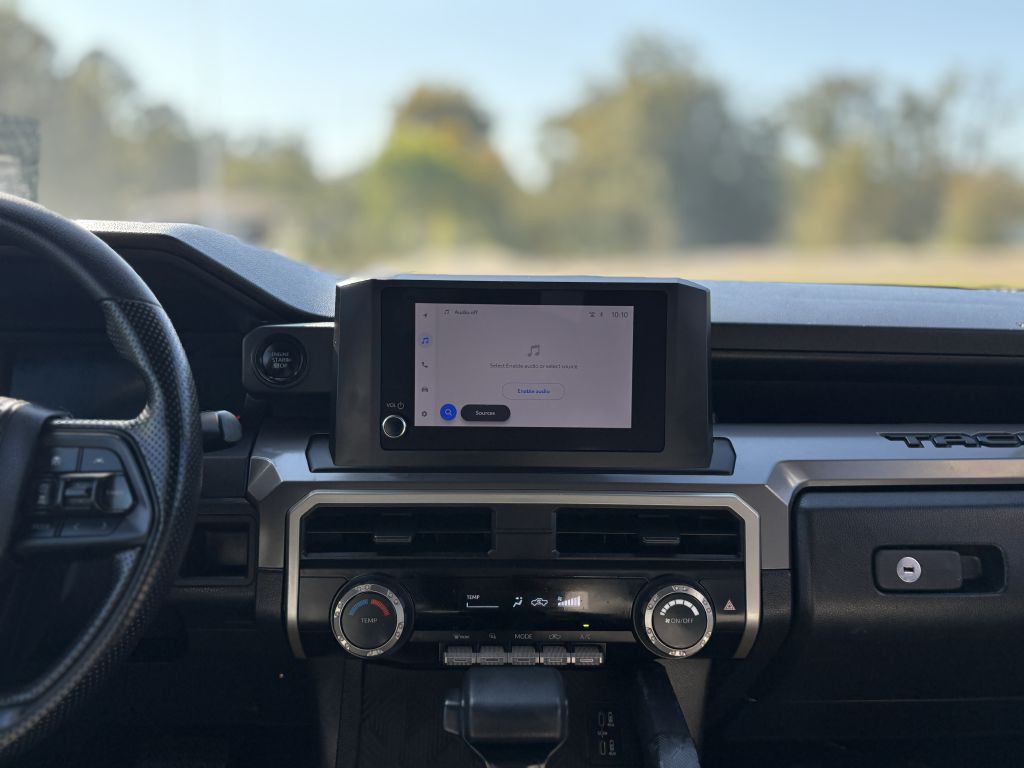 2024 Toyota Tacoma Image 12