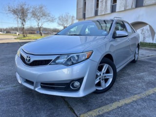 Image for 2012 Toyota Camry BASE ID: 6927799