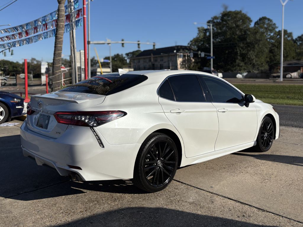 2023 Toyota Camry Image 4