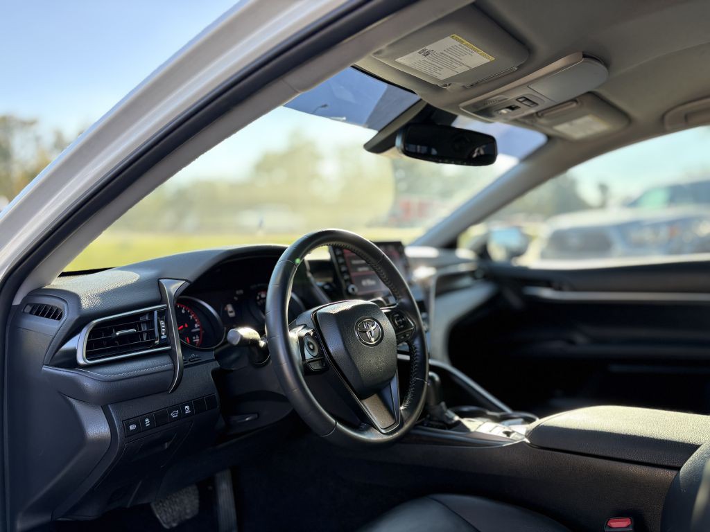 2023 Toyota Camry Image 8