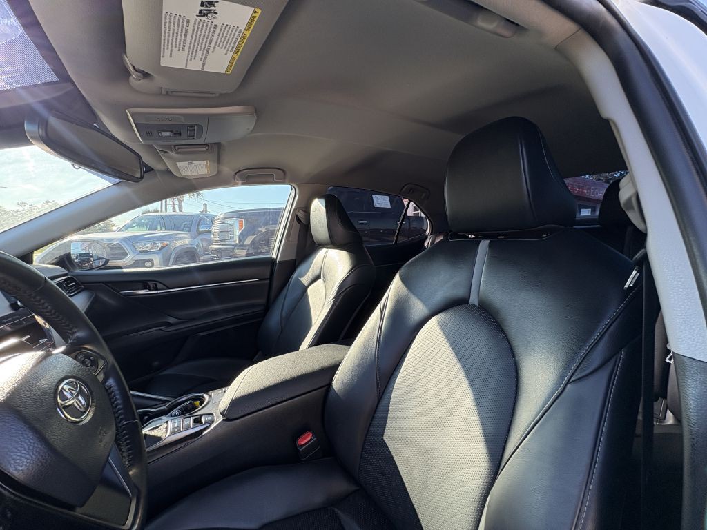 2023 Toyota Camry Image 9