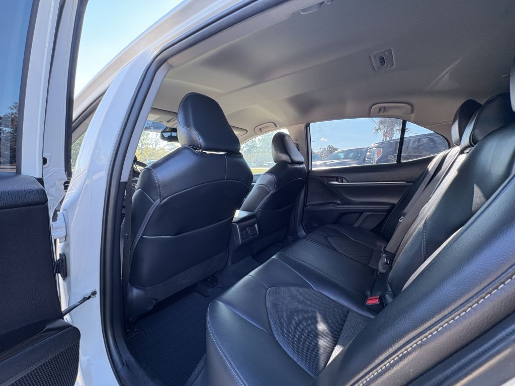 2023 Toyota Camry Image 10