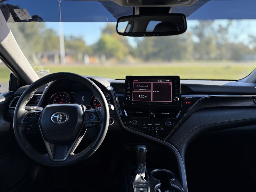 2023 Toyota Camry Image 11