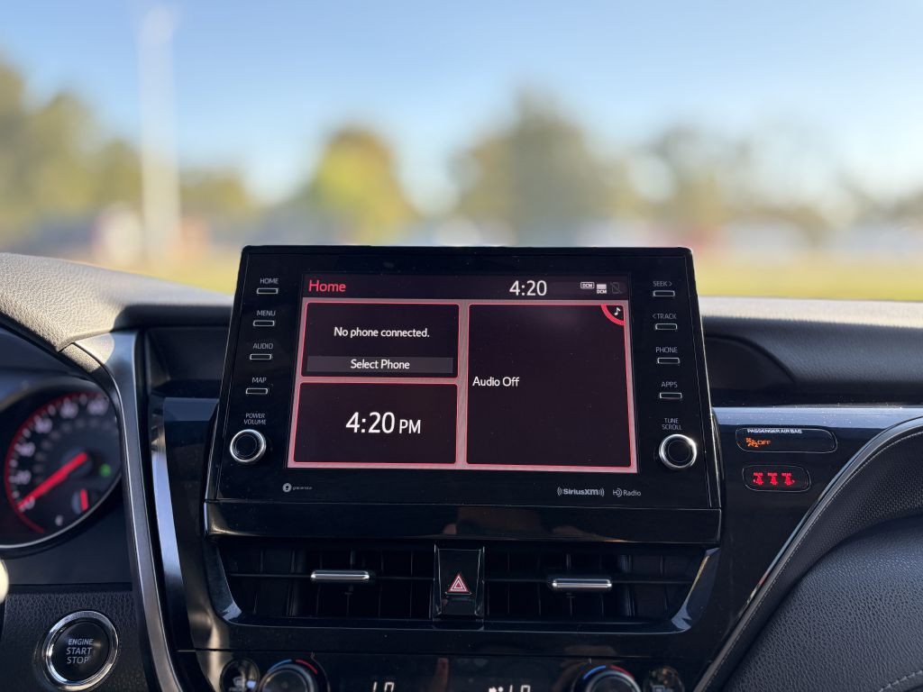 2023 Toyota Camry Image 12