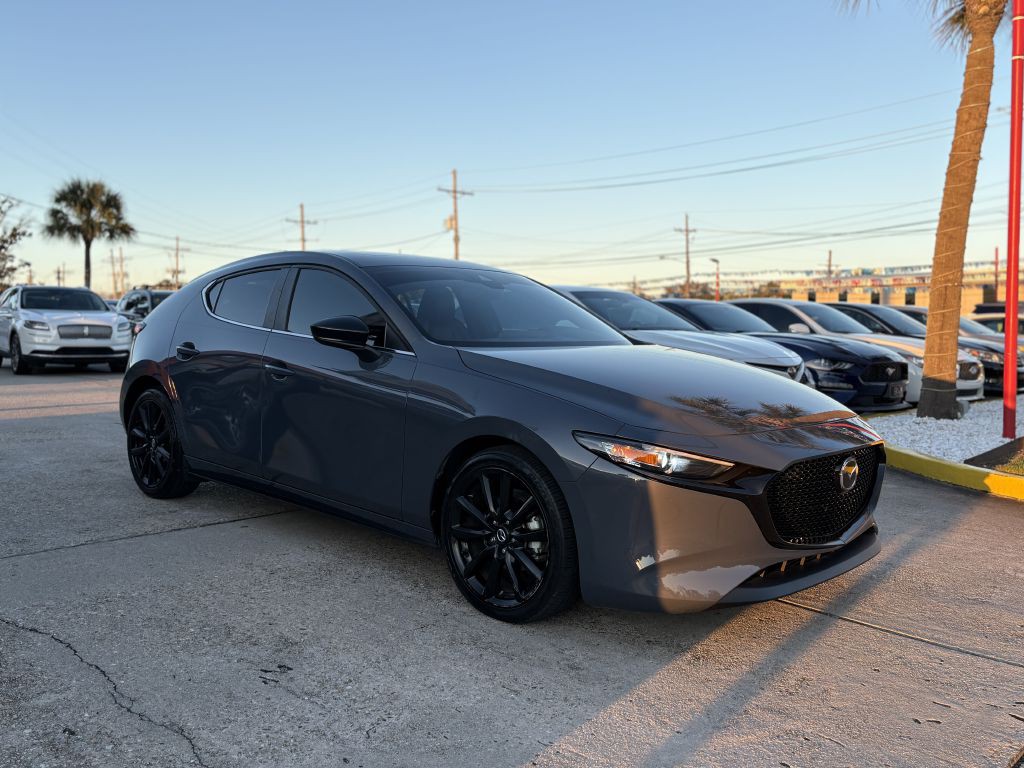 2023 Mazda Mazda3 Image 3