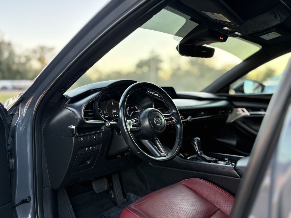 2023 Mazda Mazda3 Image 8