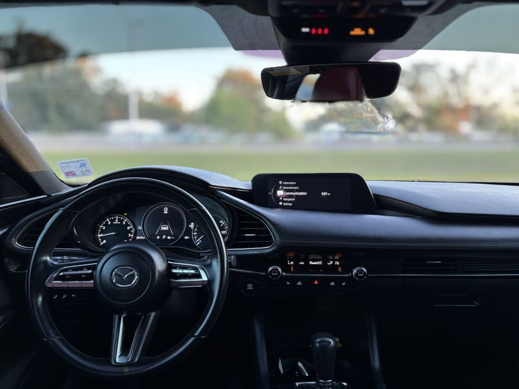 2023 Mazda Mazda3 Image 11