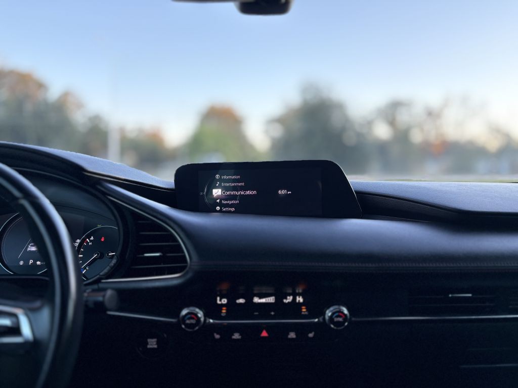 2023 Mazda Mazda3 Image 12