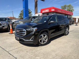 Image for 2019 GMC Terrain SLT ID: 6928125