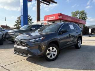 Image for 2024 Toyota Rav4 LE ID: 6929427