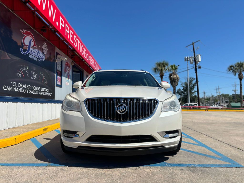 2013 Buick Enclave Image 2