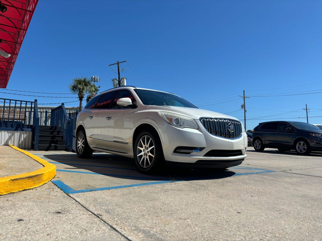 2013 Buick Enclave Image 3