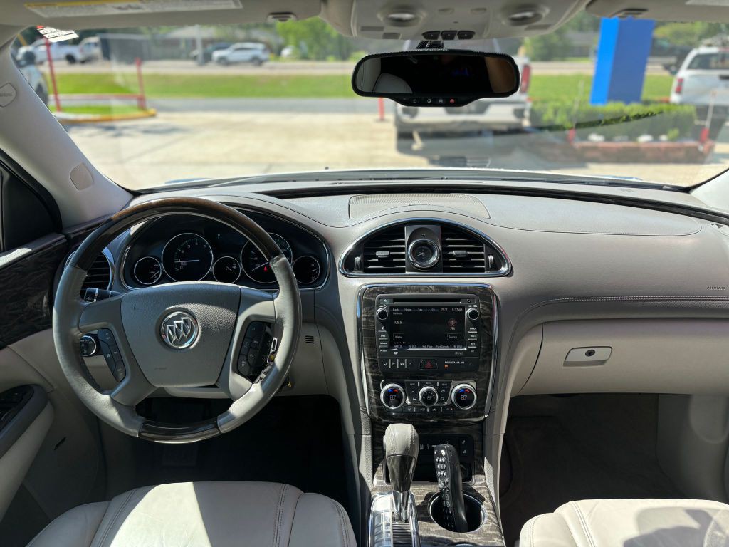 2013 Buick Enclave Image 13