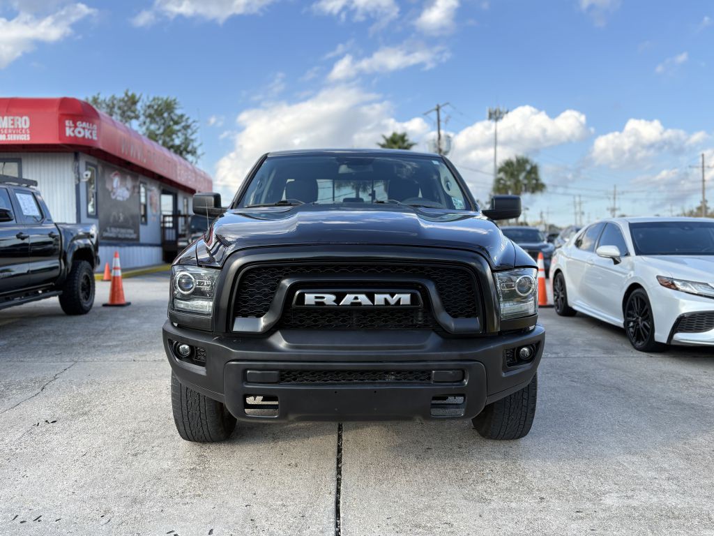 2020 RAM 1500 Image 2
