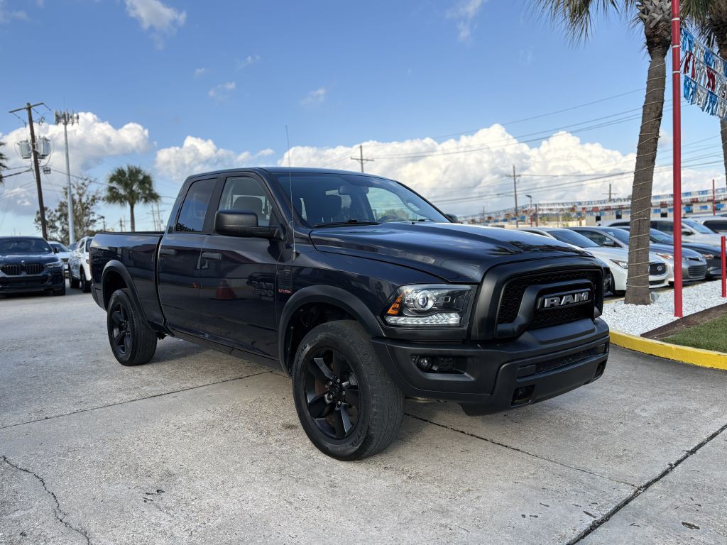 2020 RAM 1500 Image 3