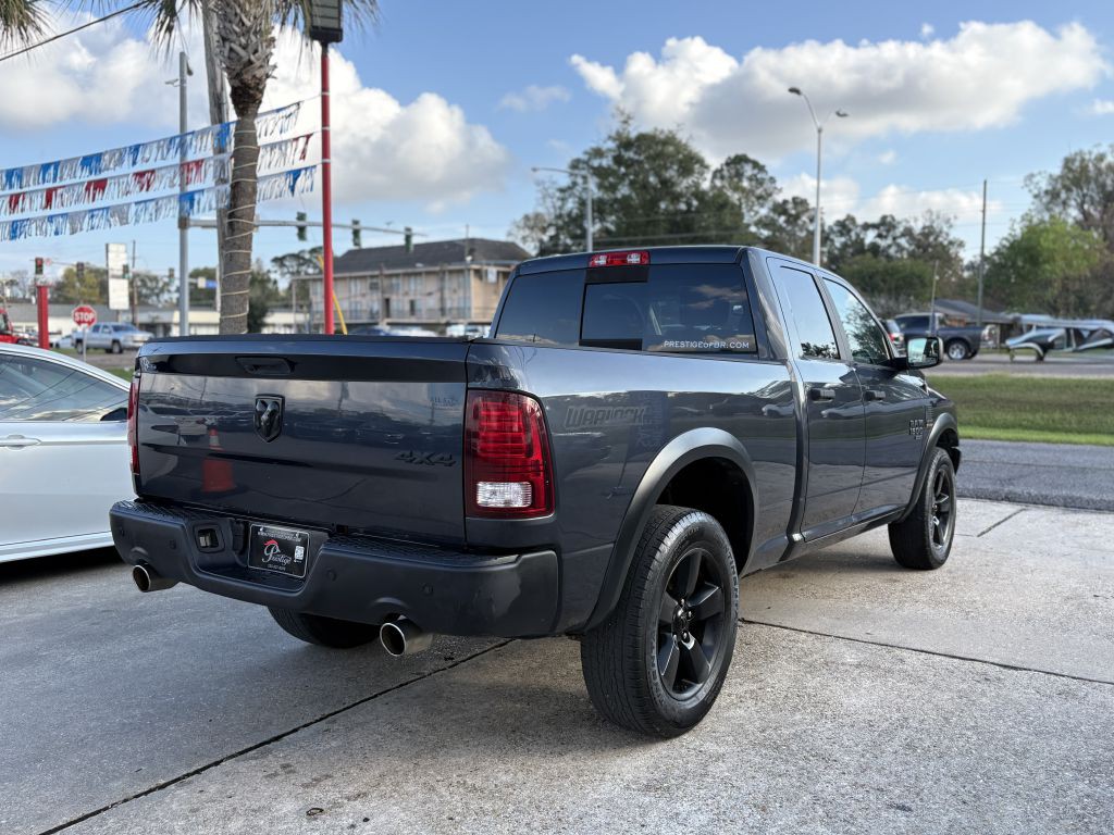 2020 RAM 1500 Image 4