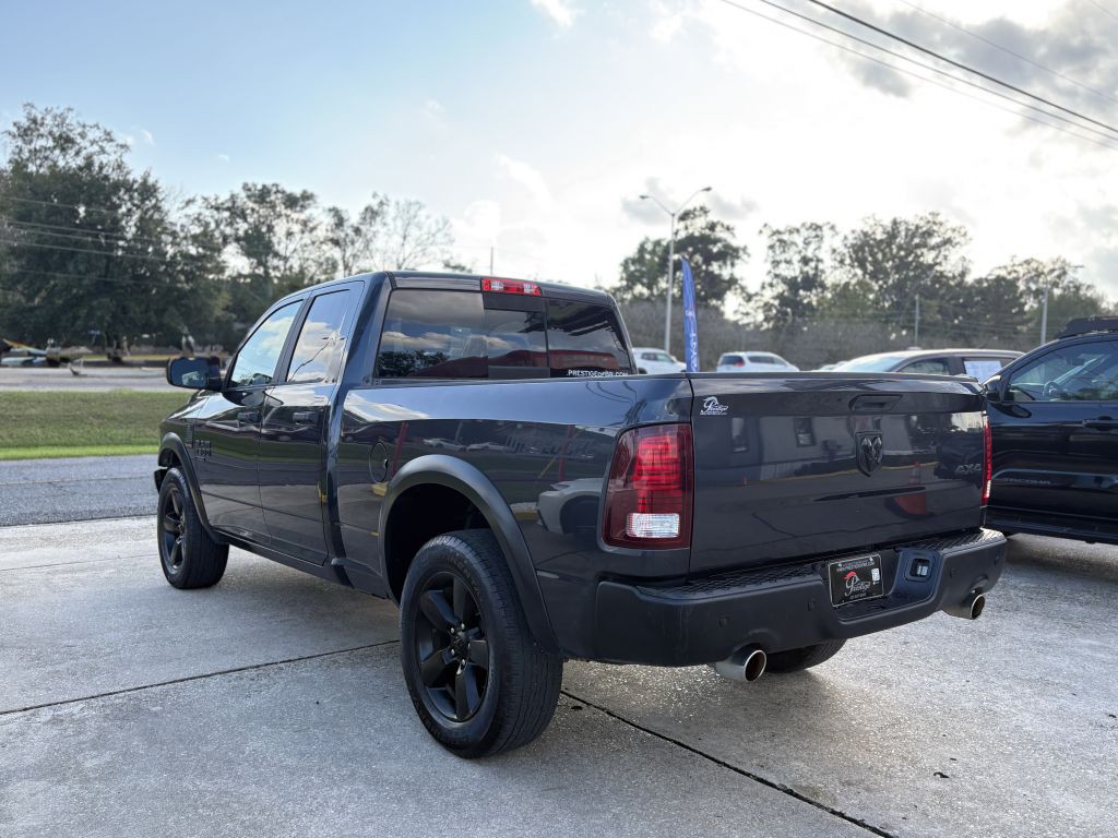 2020 RAM 1500 Image 5