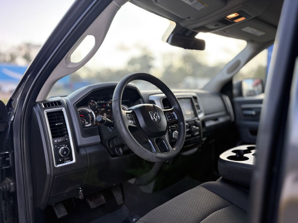 2020 RAM 1500 Image 9