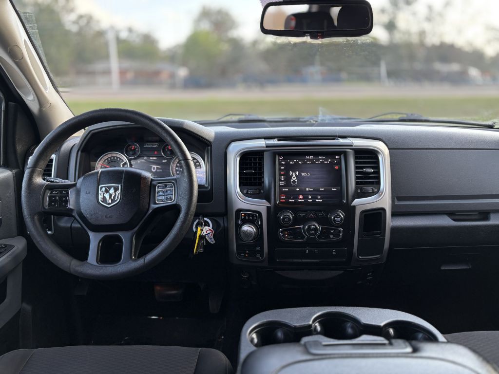 2020 RAM 1500 Image 12