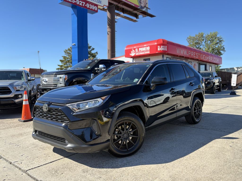 2019 Toyota Rav4 Image 1