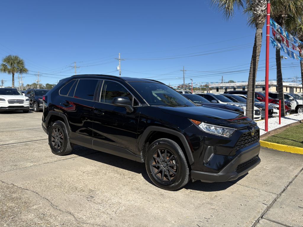 2019 Toyota Rav4 Image 3