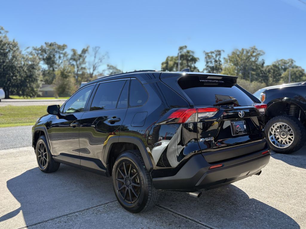 2019 Toyota Rav4 Image 5
