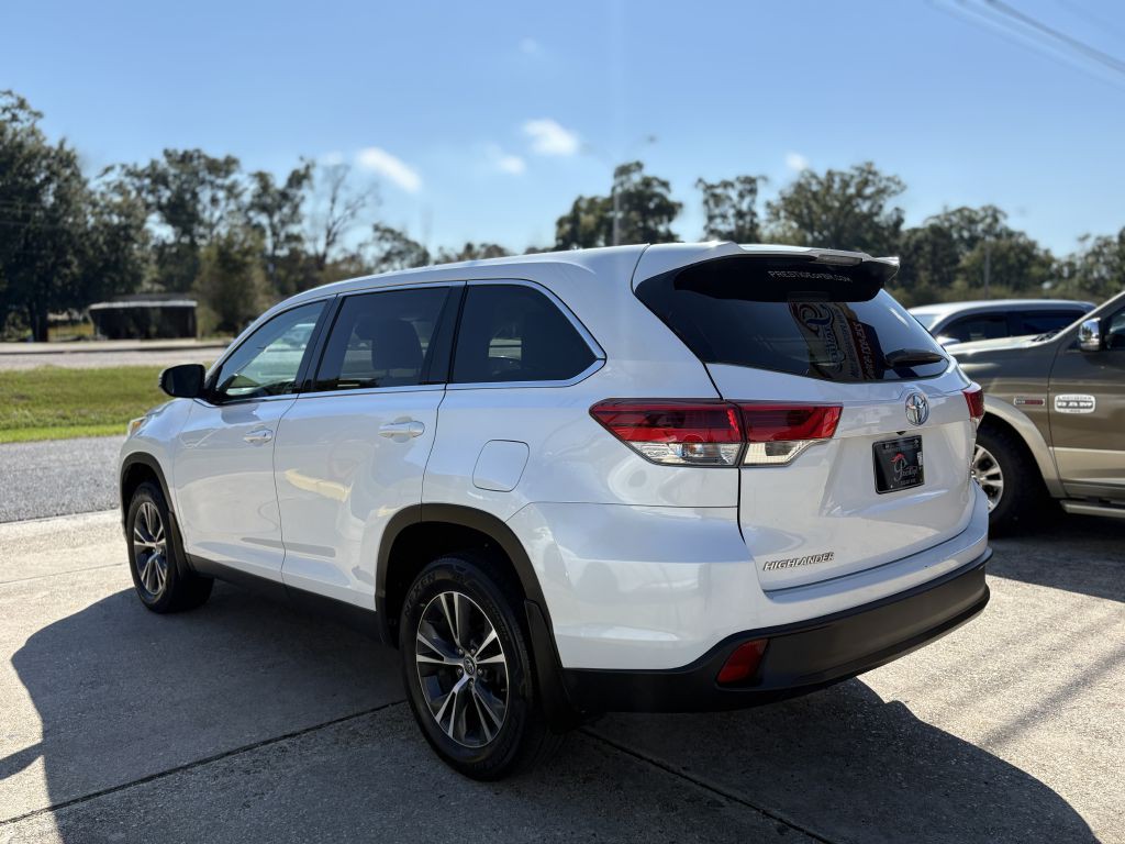2019 Toyota Highlander Image 5